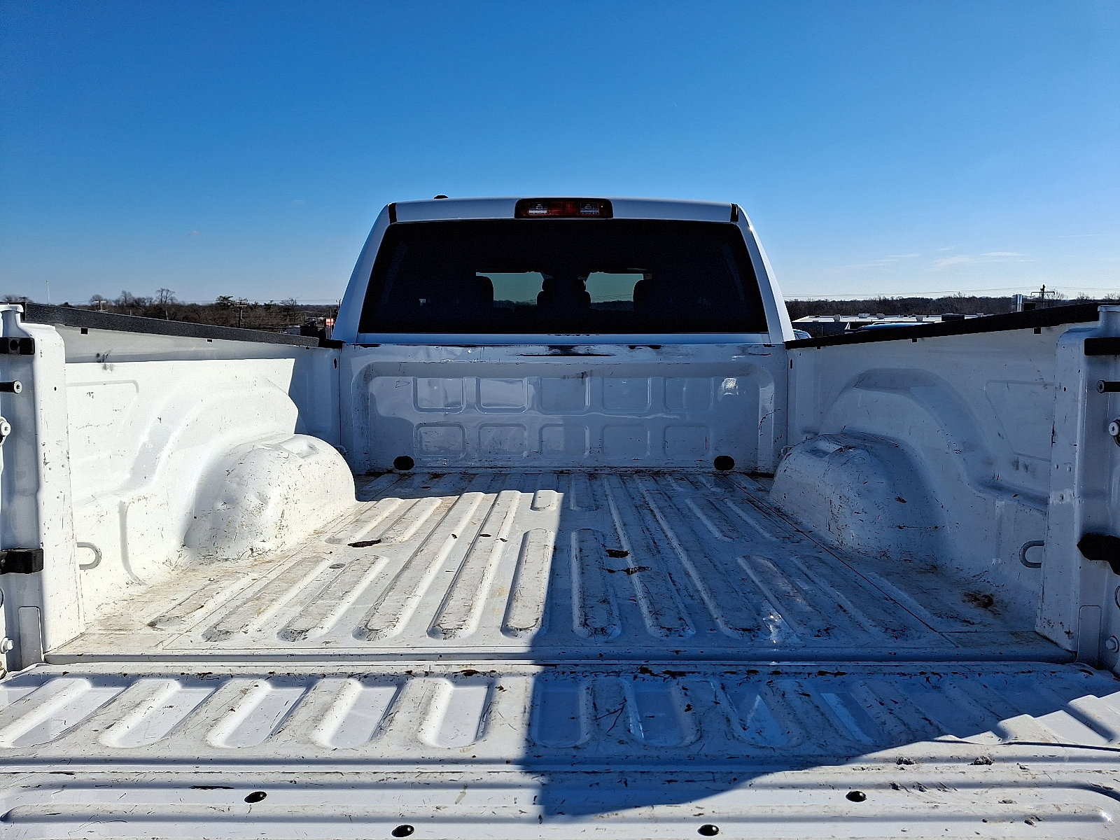 Certified 2022 RAM 1500 Classic Warlock w/ Electronics Group image 28