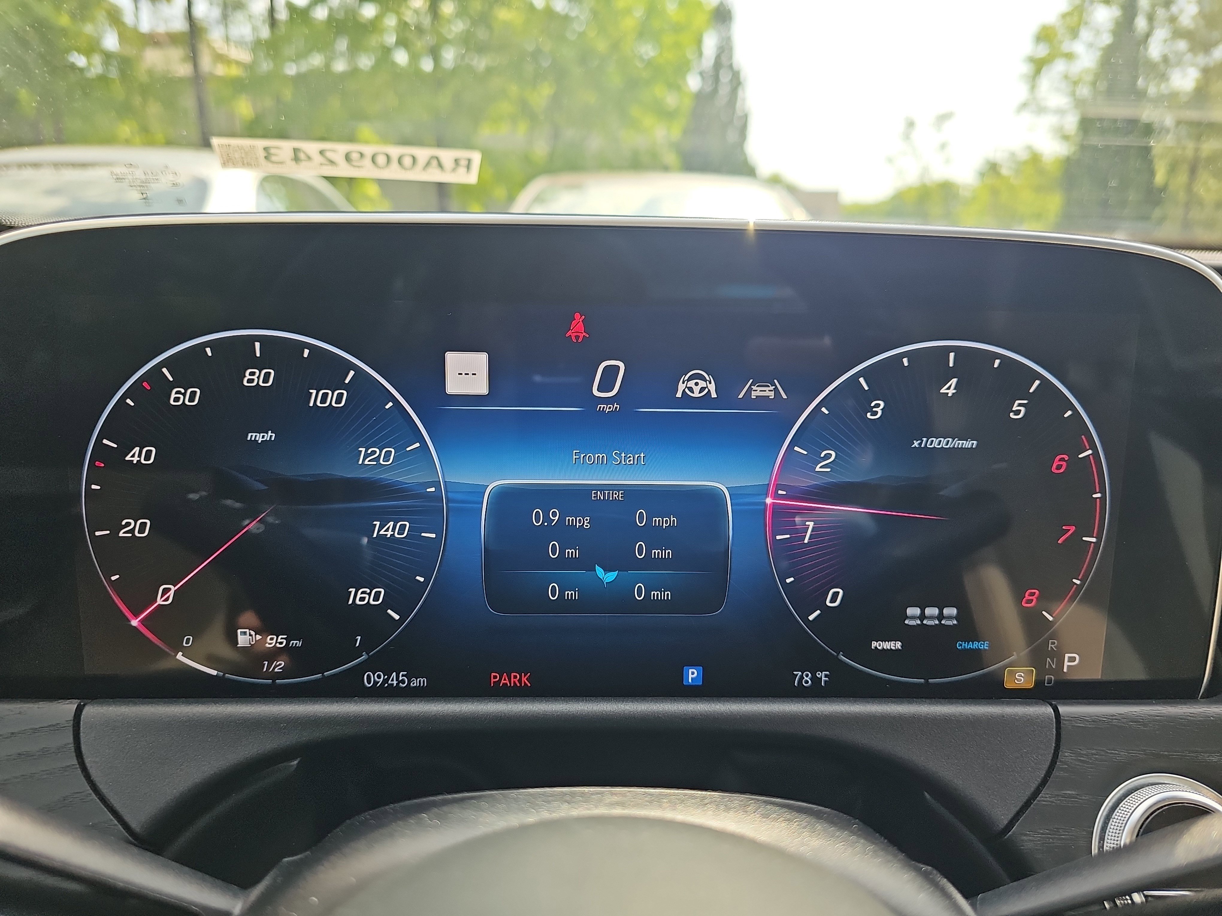 Certified 2024 Mercedes-Benz E 350 4MATIC Sedan image 21