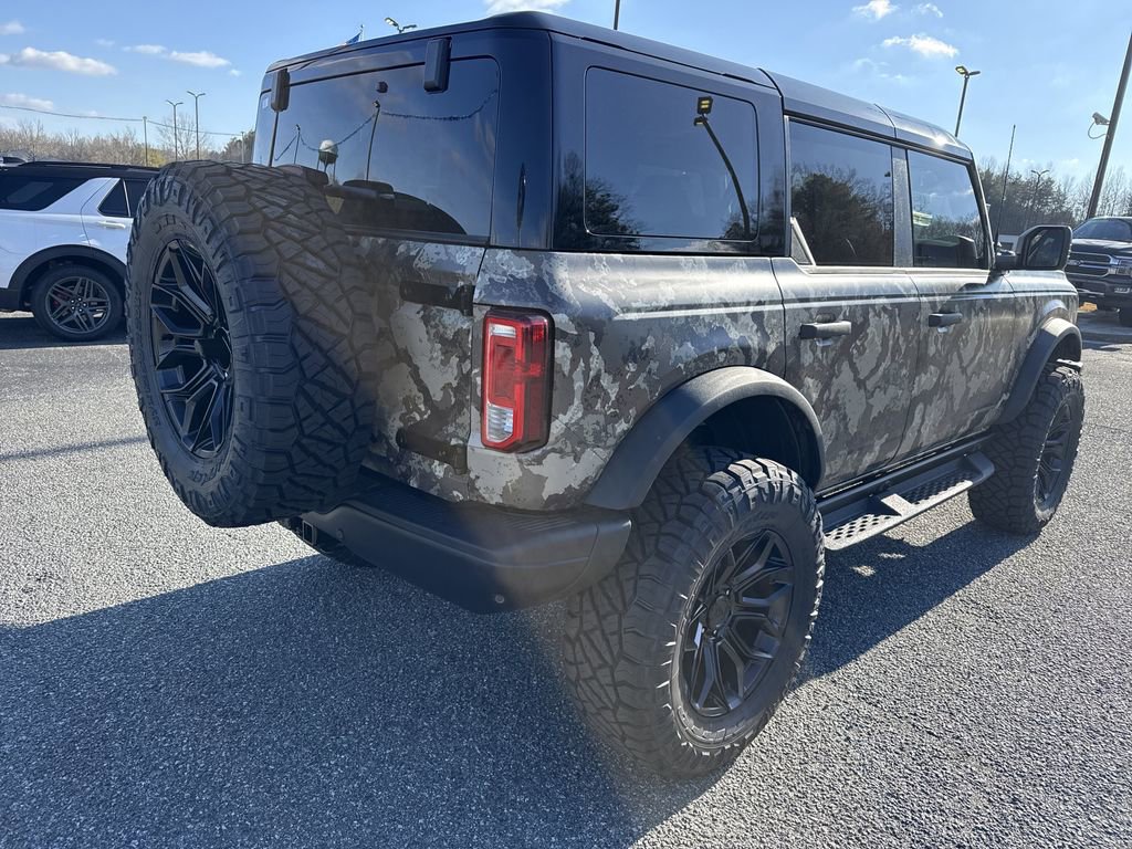 New 2025 Ford Bronco Big Bend w/ Black Diamond Package image 7