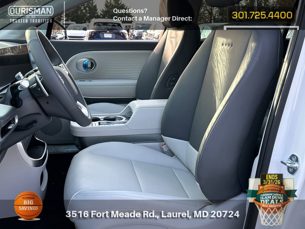 New 2026 Hyundai Ioniq 9 SEL image 7