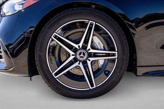 Certified 2026 Mercedes-Benz C 300 4MATIC Sedan image 9