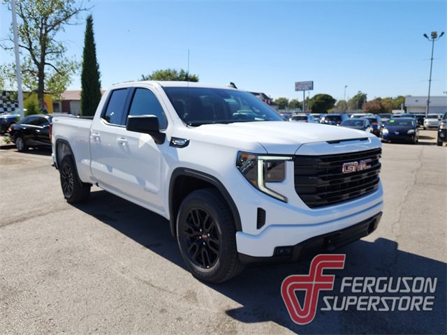 New 2026 GMC Sierra 1500 Elevation