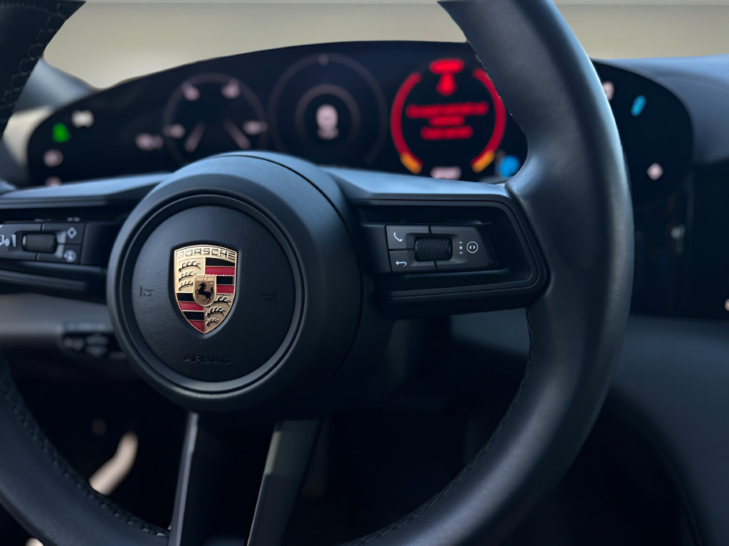 Used 2024 Porsche Taycan RWD image 14