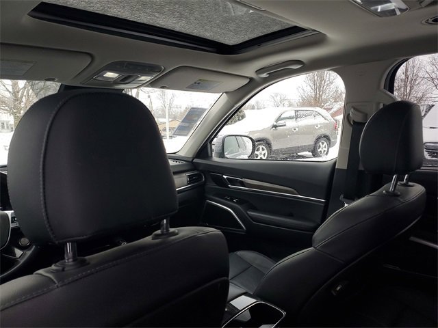 Certified 2021 Kia Telluride EX image 12