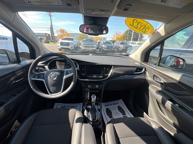 Used 2022 Buick Encore Preferred w/ Safety Package AWD/4WD image 11