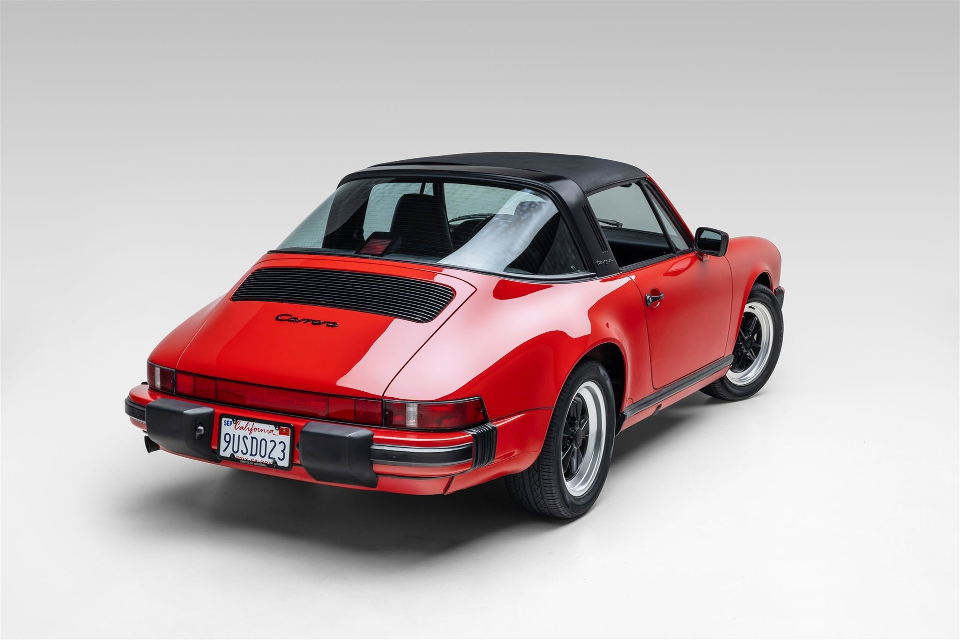 Used 1987 Porsche 911 Carrera image 11