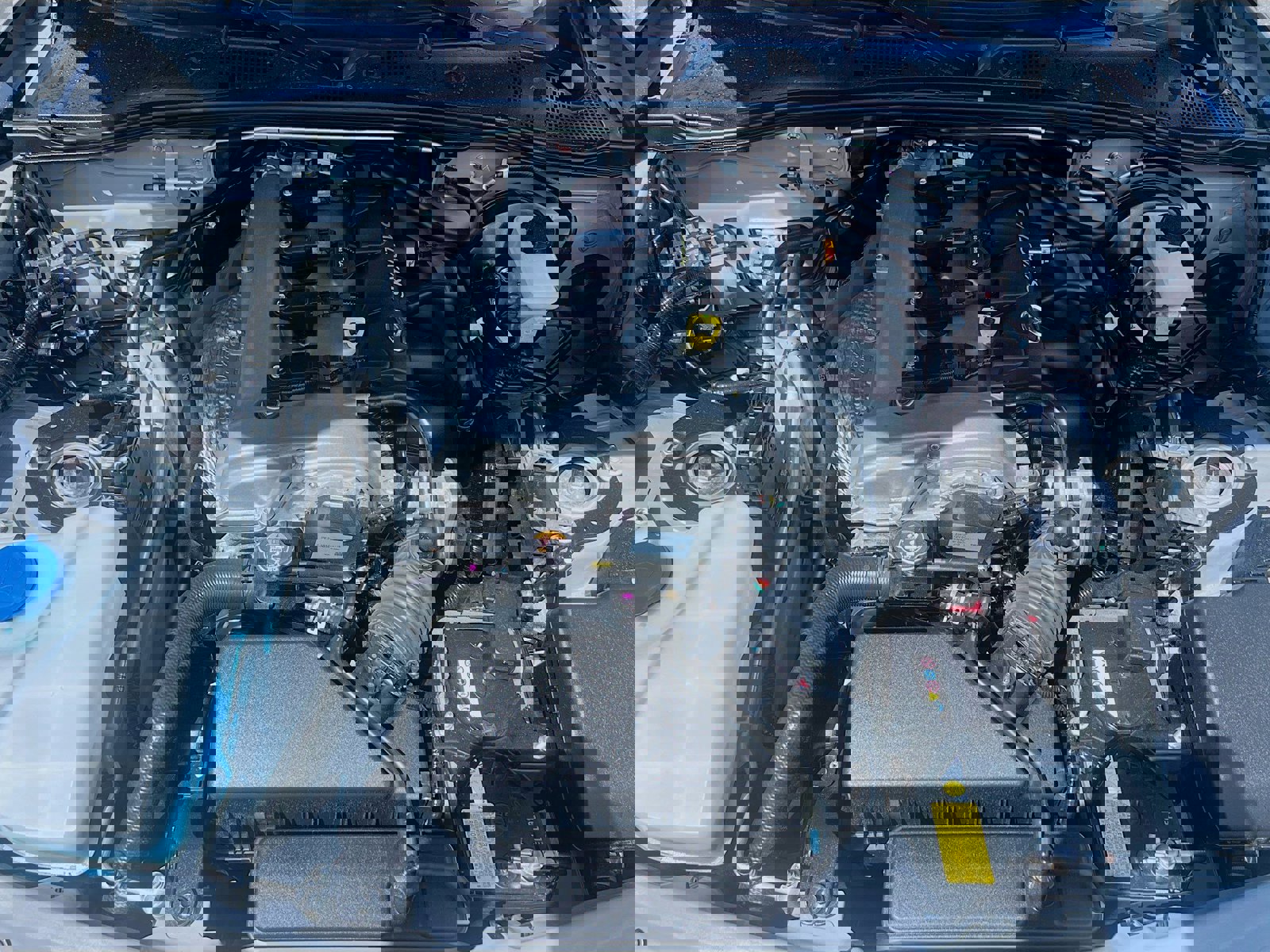 Used 2025 MAZDA MX-5 Miata RF Grand Touring RWD image 27