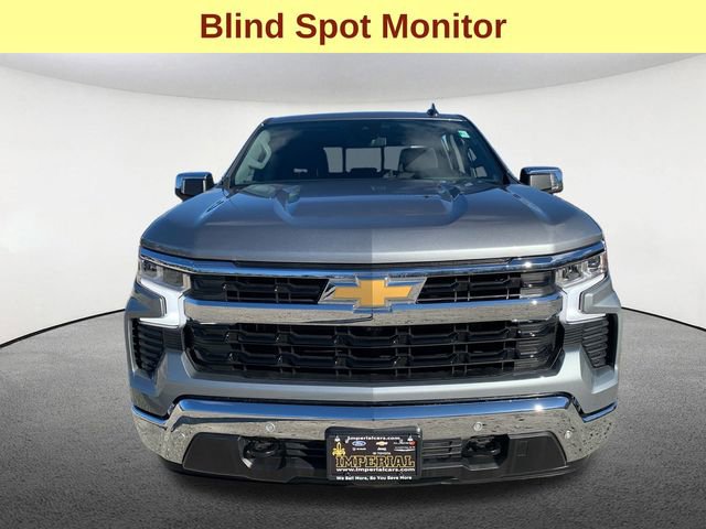 Used 2025 Chevrolet Silverado 1500 LT w/ Safety Package image 4