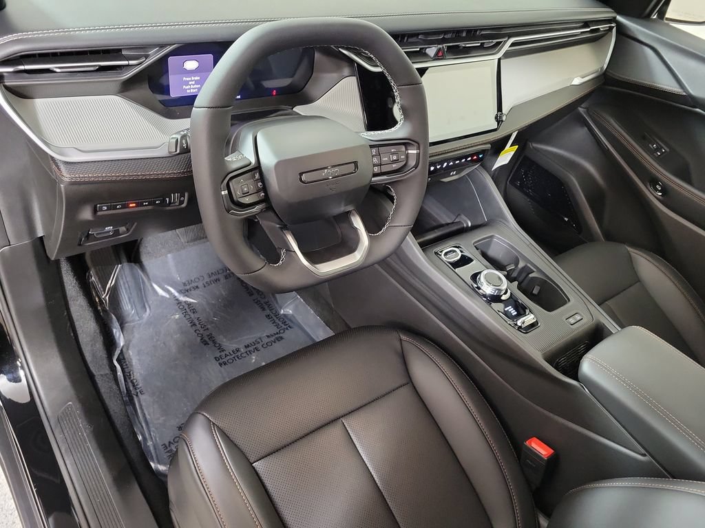 New 2026 Jeep Cherokee Limited AWD/4WD image 11