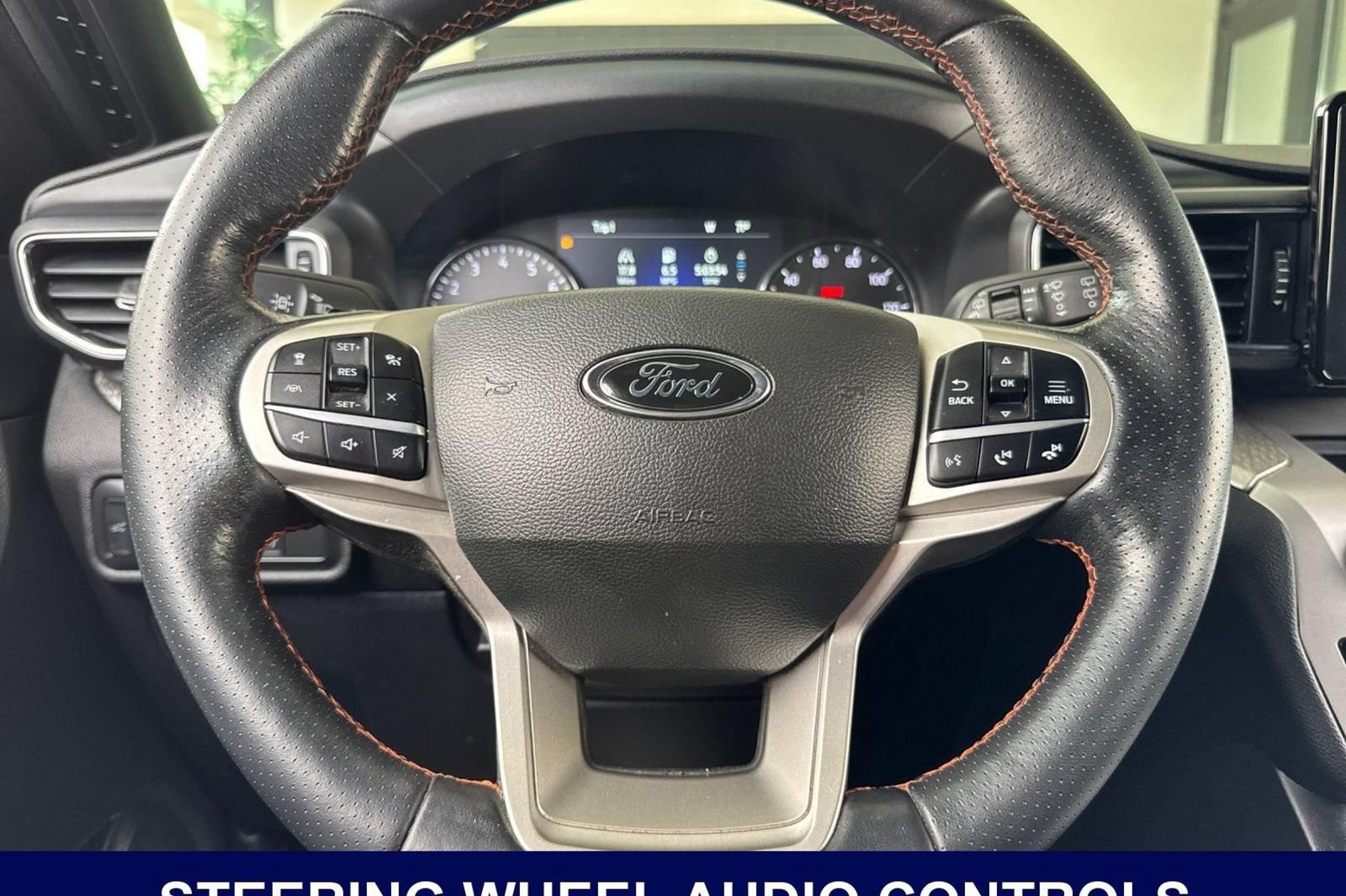 Used 2022 Ford Explorer Timberline AWD/4WD image 31