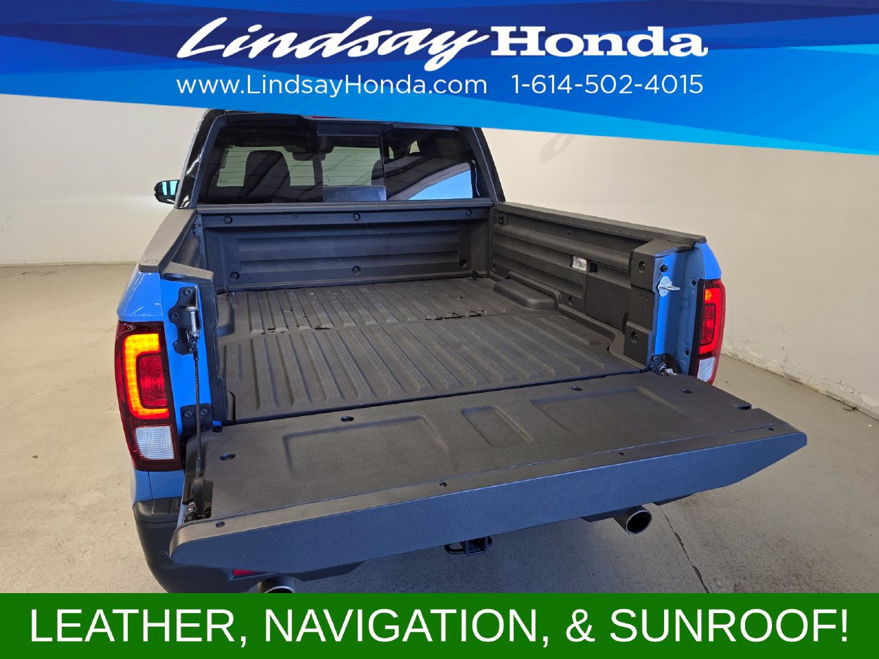 Used 2024 Honda Ridgeline TrailSport image 10