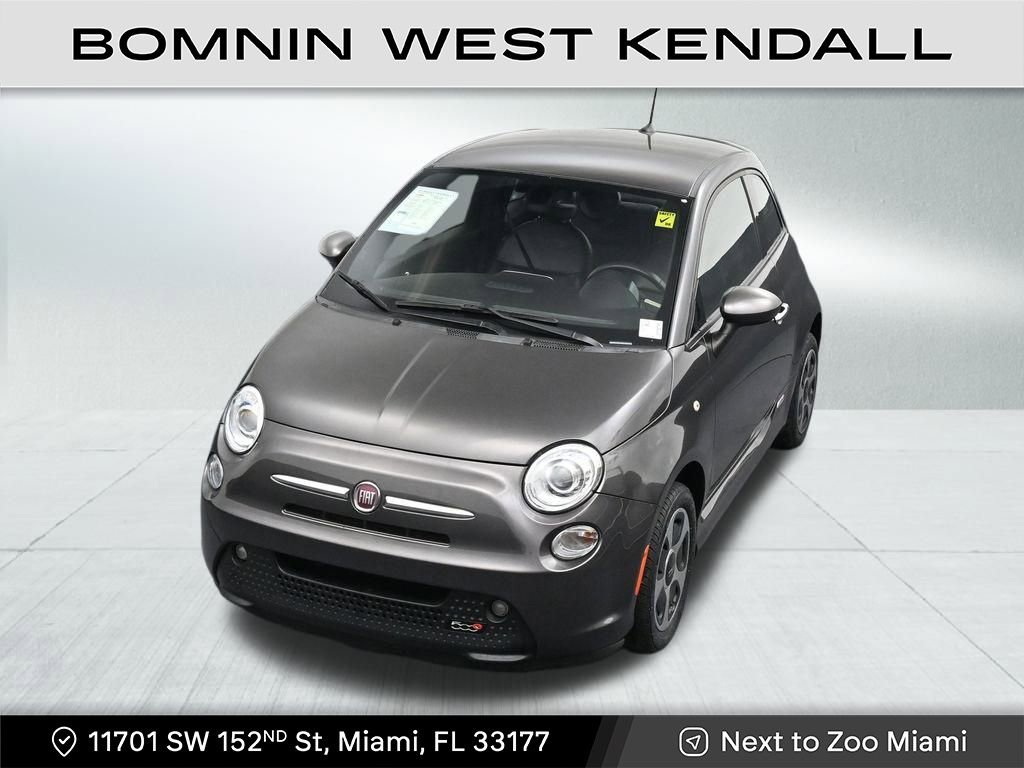 Used 2018 FIAT 500 e image 20