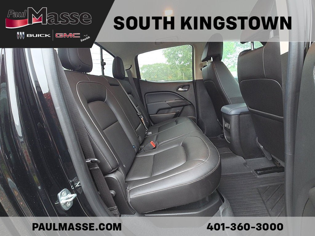 Used 2022 Chevrolet Colorado Z71 w/ Z71 Midnight Edition AWD/4WD image 25