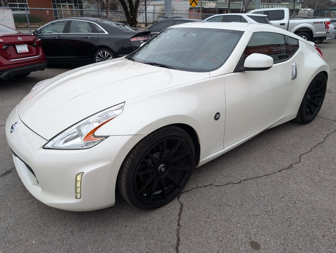 Used 2014 Nissan 370Z Touring w/ Navigation Package