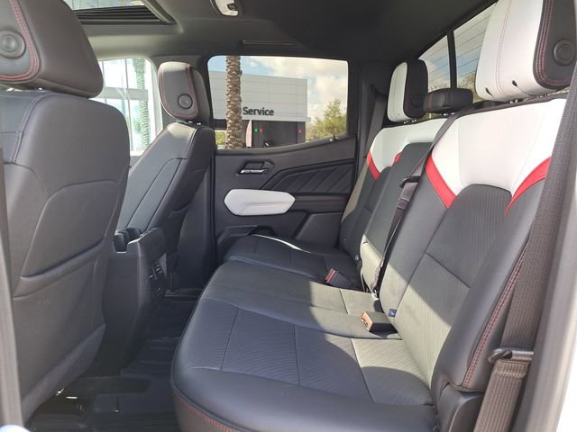 Used 2024 GMC Canyon AT4X image 11