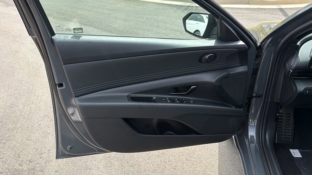 New 2026 Hyundai Elantra Sport image 10