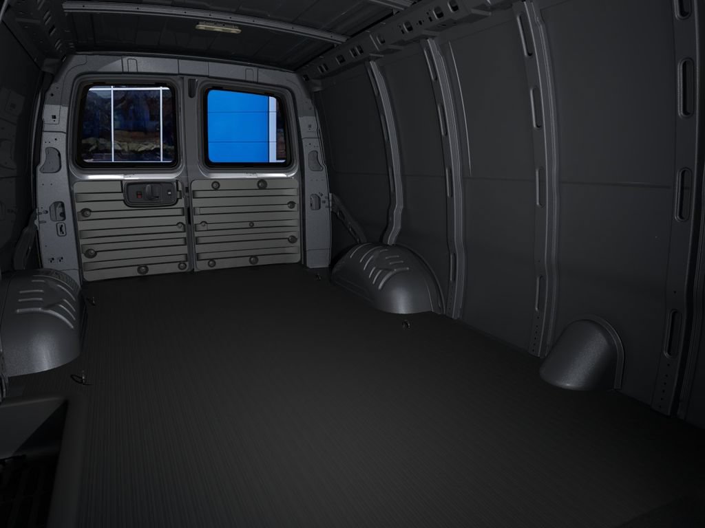 New 2026 Chevrolet Express 3500 RWD image 17