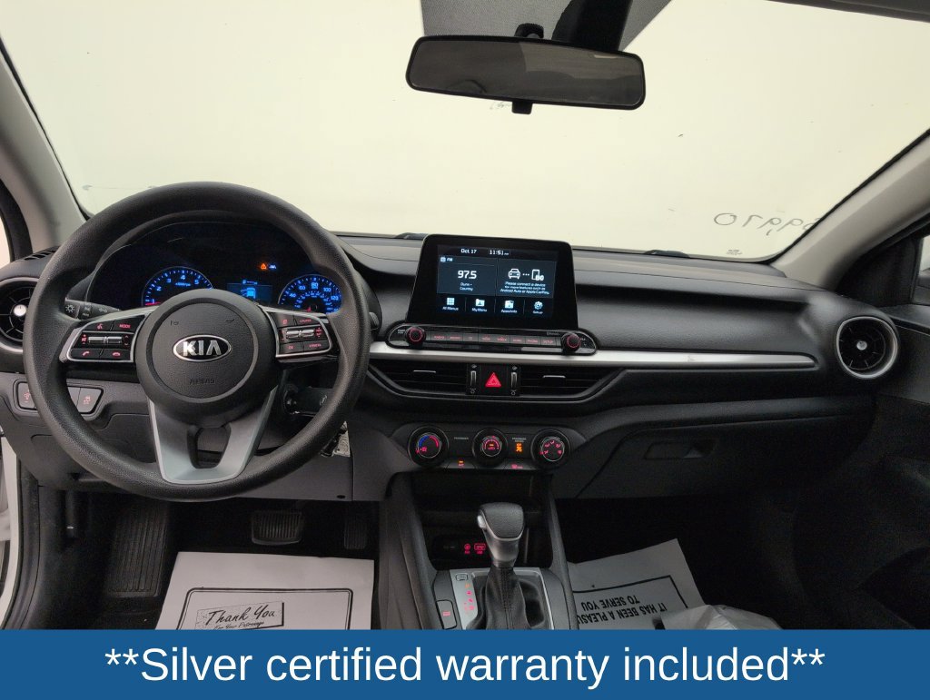 Used 2020 Kia Forte LXS FWD image 7
