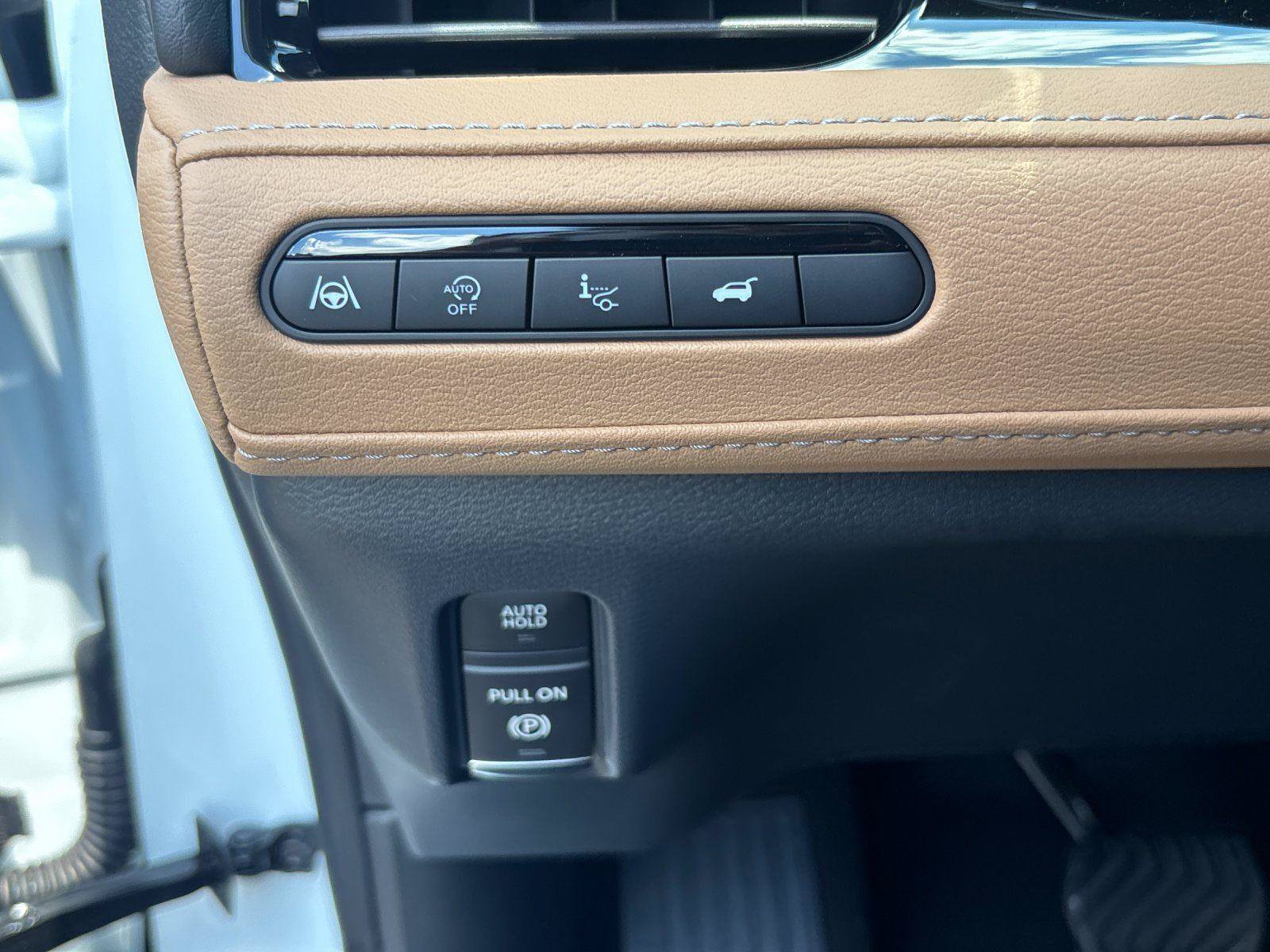 New 2027 INFINITI QX80 Luxe AWD/4WD image 17