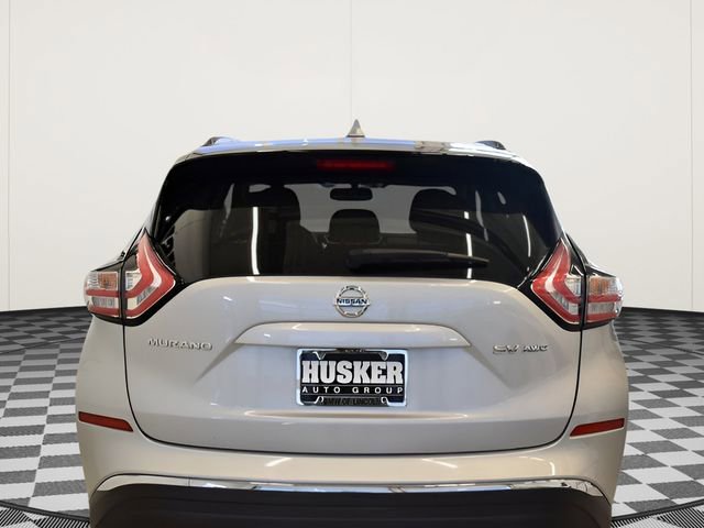 Used 2018 Nissan Murano SV image 11