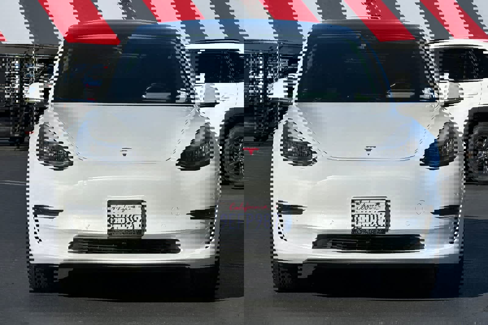 Used 2019 Tesla Model 3 Mid Range image 10