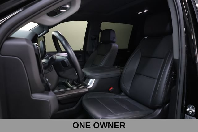 Used 2024 Chevrolet Silverado 3500 LTZ w/ LTZ Plus Package AWD/4WD image 13