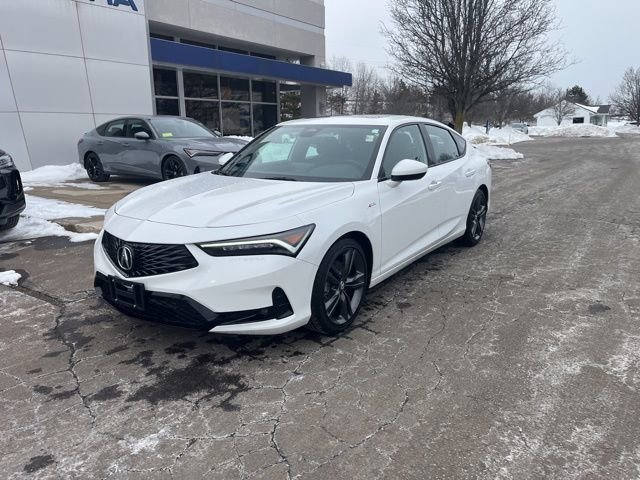 Certified 2025 Acura Integra A-Spec image 33