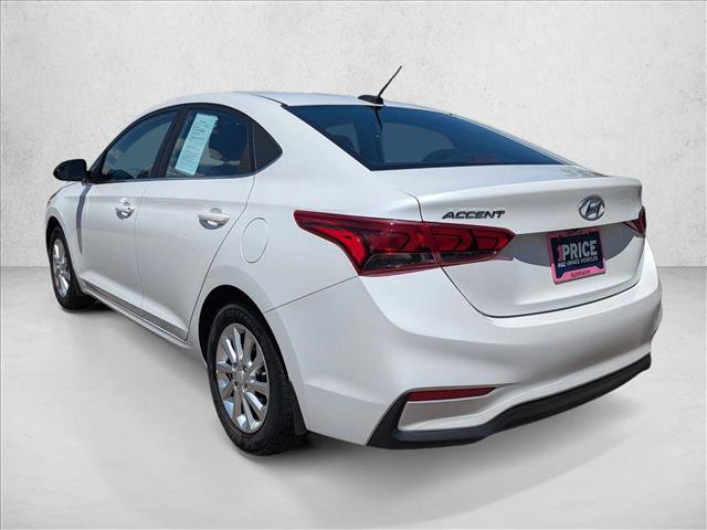 Used 2022 Hyundai Accent SEL FWD image 8