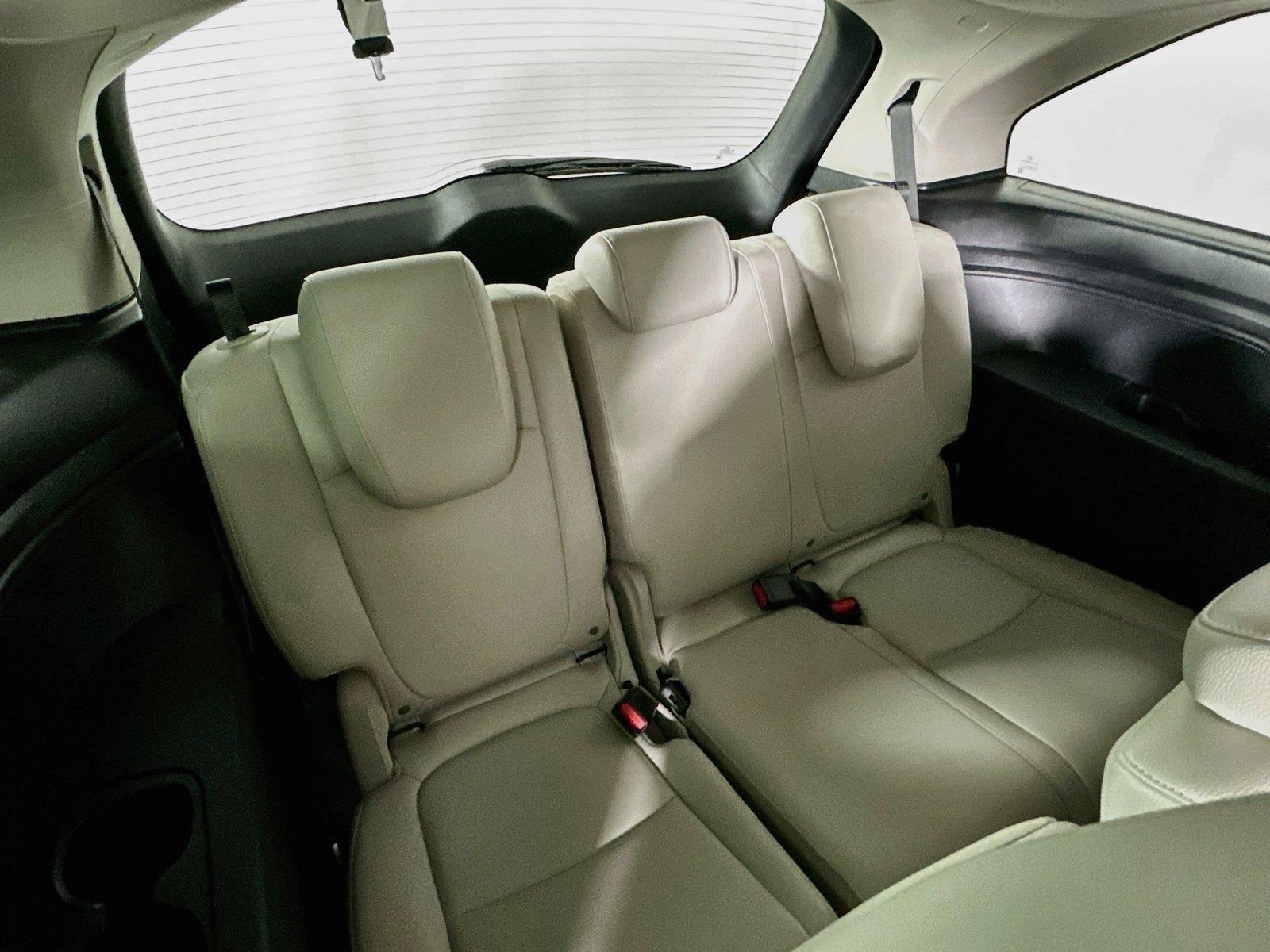 Certified 2025 Honda Odyssey EX-L image 27