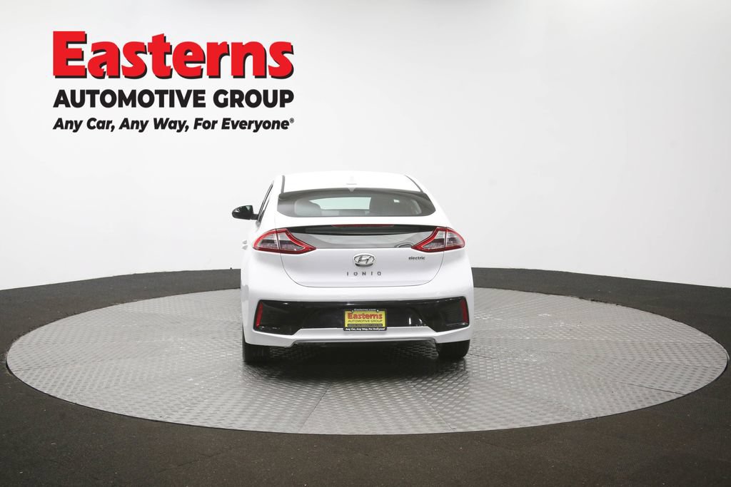 Used 2019 Hyundai Ioniq Electric FWD image 37