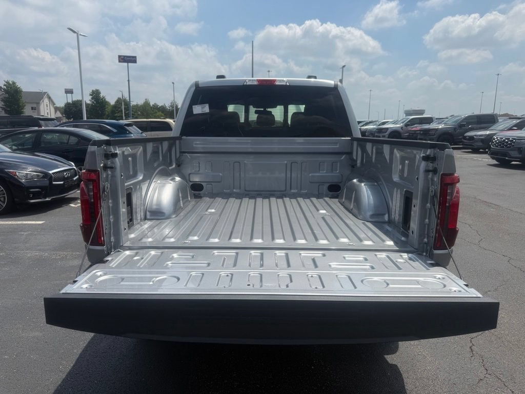 New 2026 Ford F150 XLT w/ Equipment Group 302A MID AWD/4WD image 47