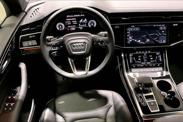 Certified 2026 Audi Q7 2.0T Premium AWD/4WD image 4