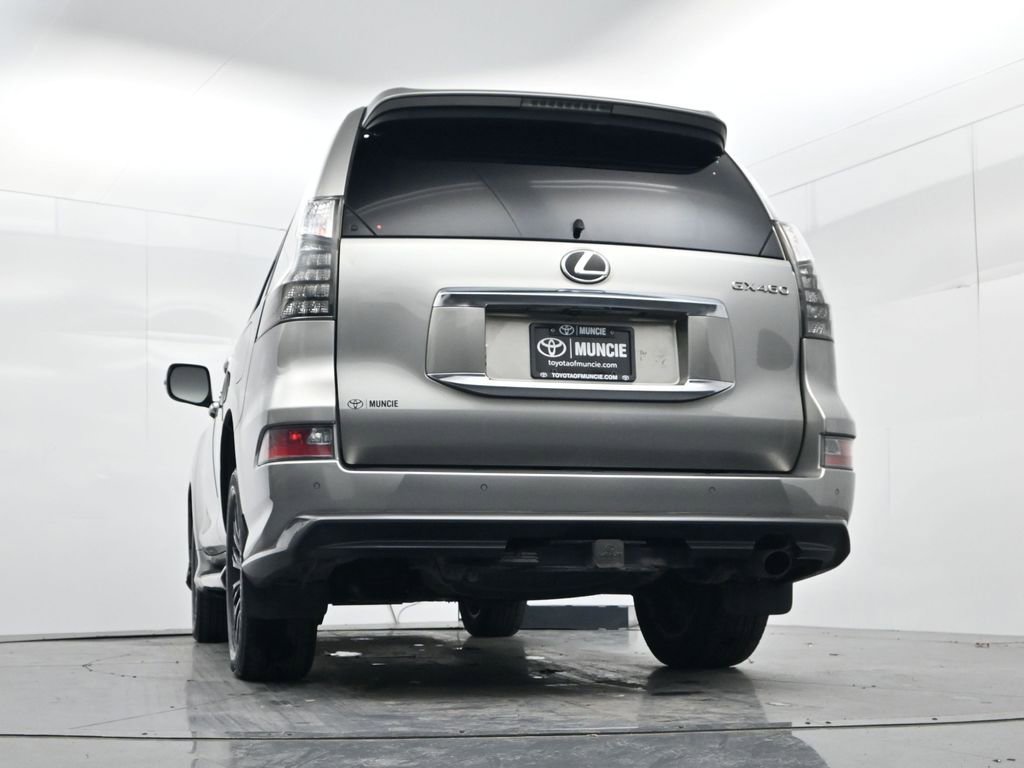 Used 2023 Lexus GX 460 Luxury w/ Sport Design Package image 50