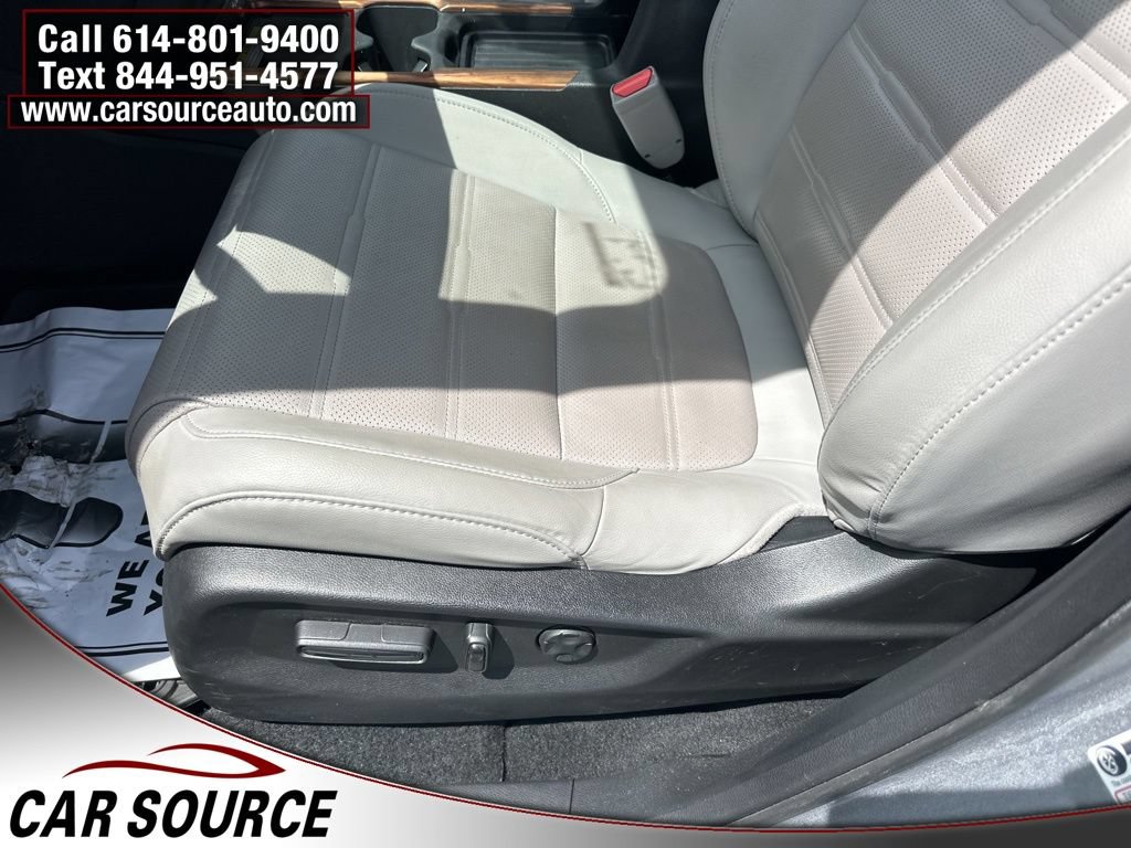 Used 2021 Honda CR-V Touring image 9
