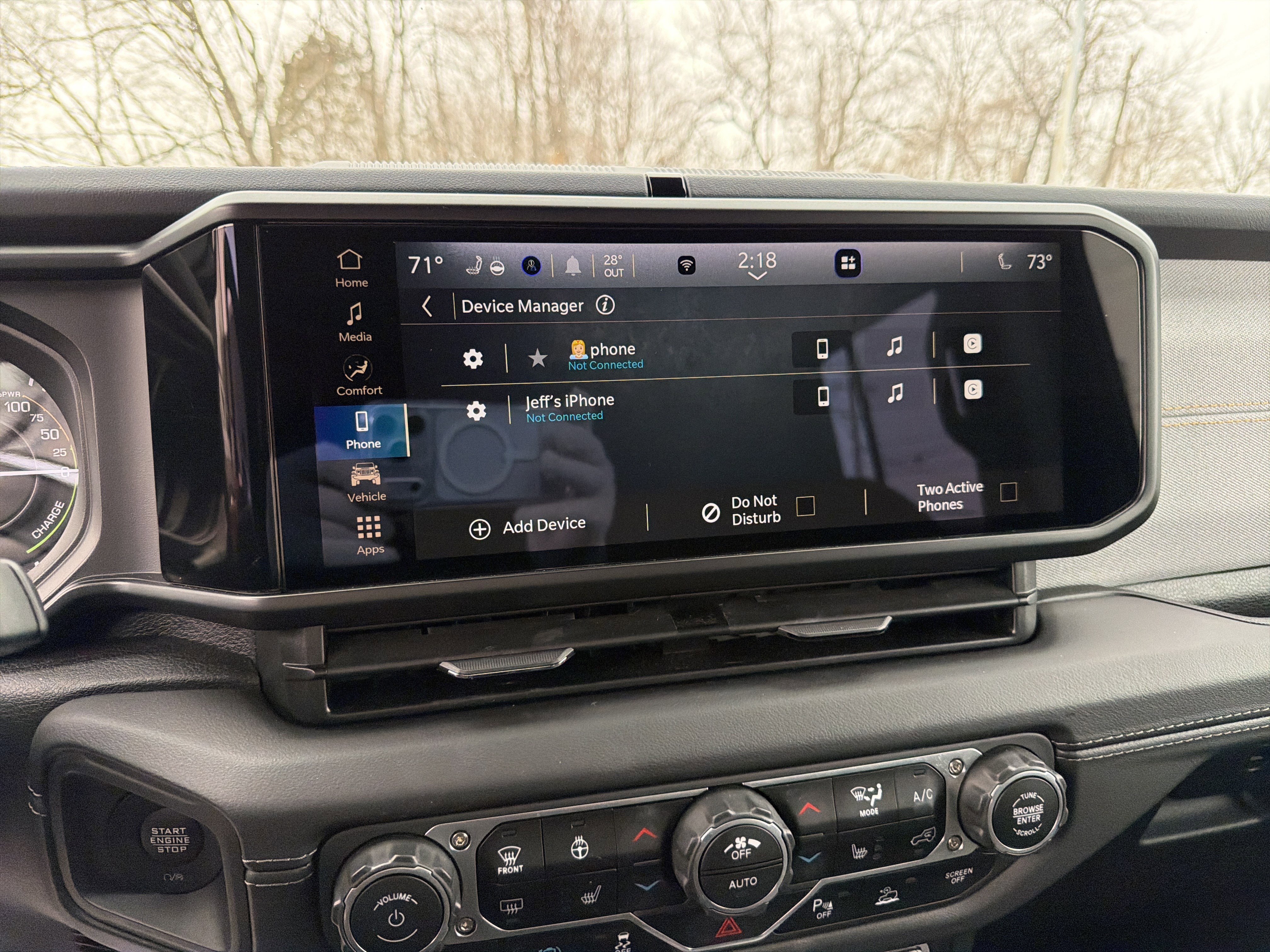 Certified 2025 Jeep Wrangler Sahara w/ Safety Group image 20