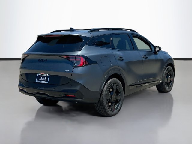 New 2027 Kia Sportage X-Line AWD/4WD image 7