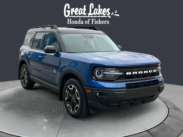 Used 2023 Ford Bronco Sport Outer Banks image 7