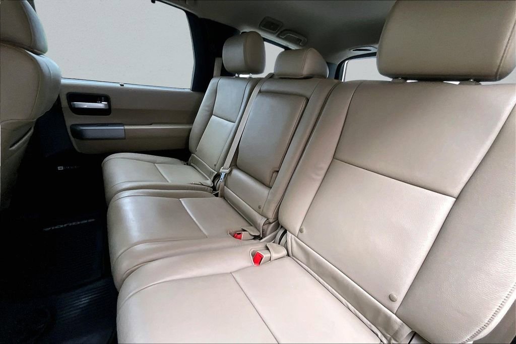 Used 2017 Toyota Sequoia Limited AWD/4WD image 20