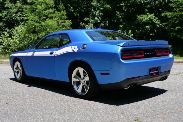 Used 2016 Dodge Challenger R/T Plus RWD image 21