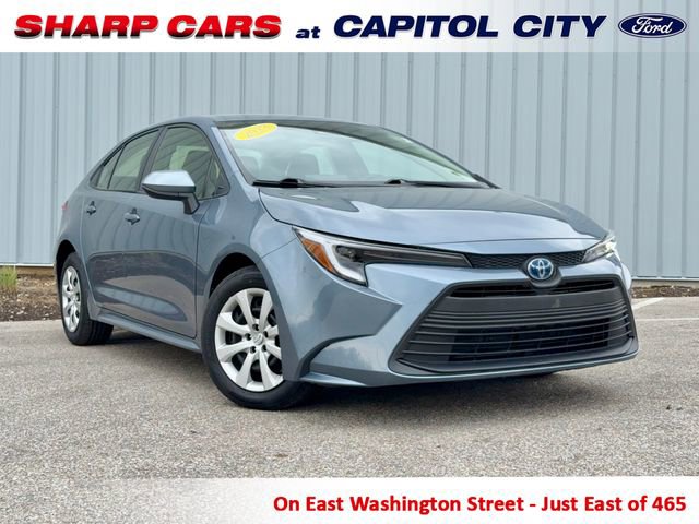 Used 2023 Toyota Corolla LE image 1