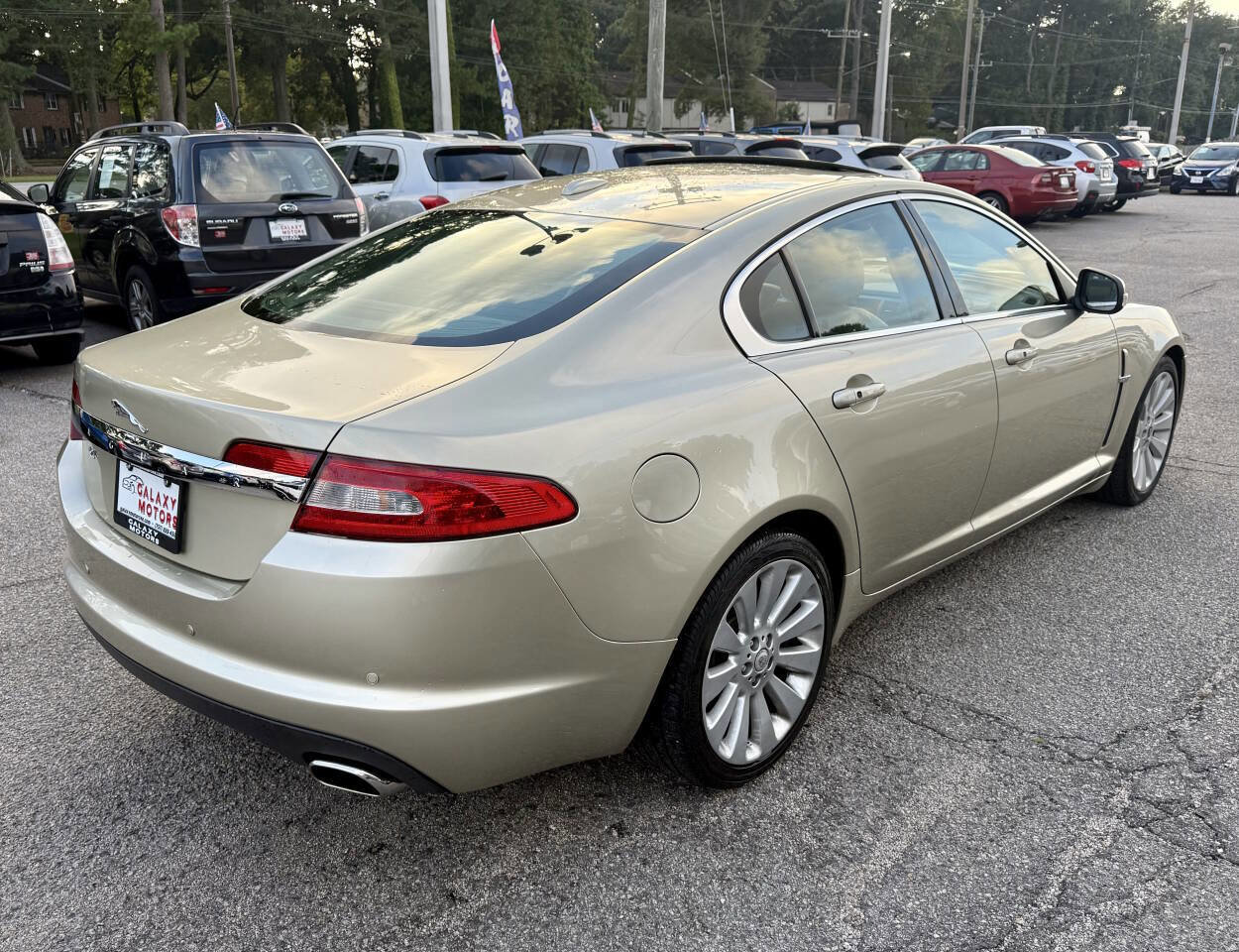 Used 2009 Jaguar XF Premium image 6