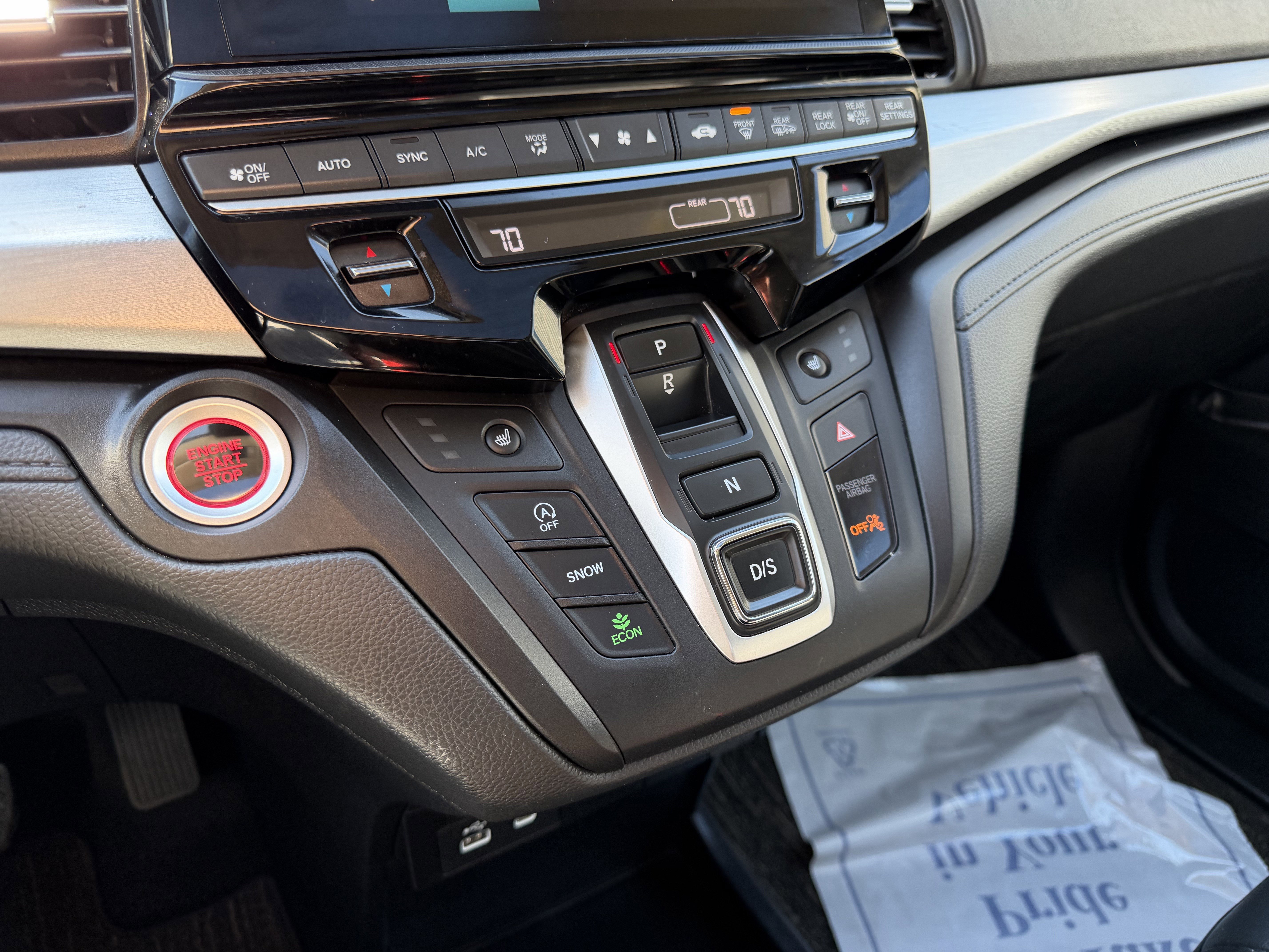 Certified 2025 Honda Odyssey EX-L image 18