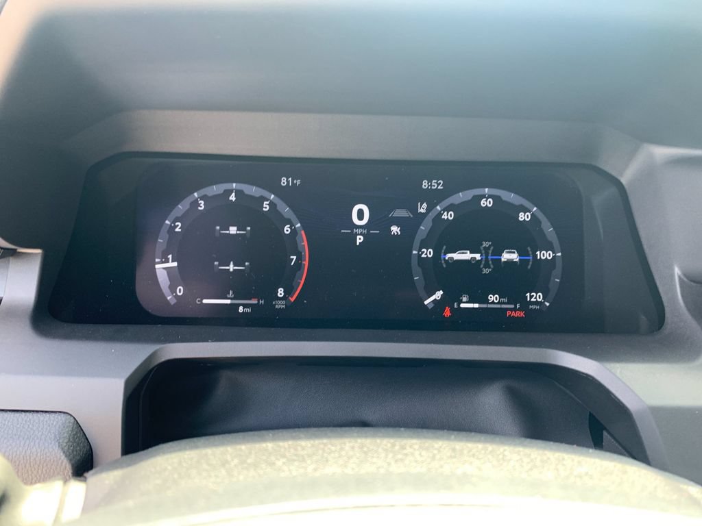 New 2026 Toyota Tacoma TRD Off-Road AWD/4WD image 28