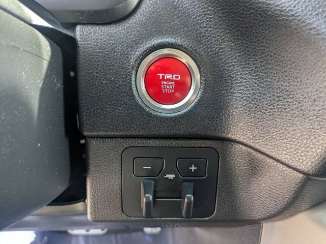 Used 2024 Toyota Tundra SR5 w/ TRD Off-Road Package AWD/4WD image 25