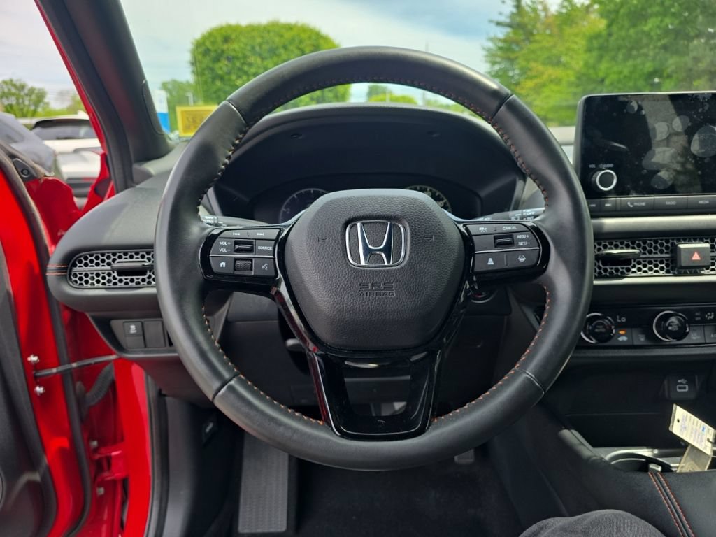 Certified 2024 Honda HR-V Sport image 13