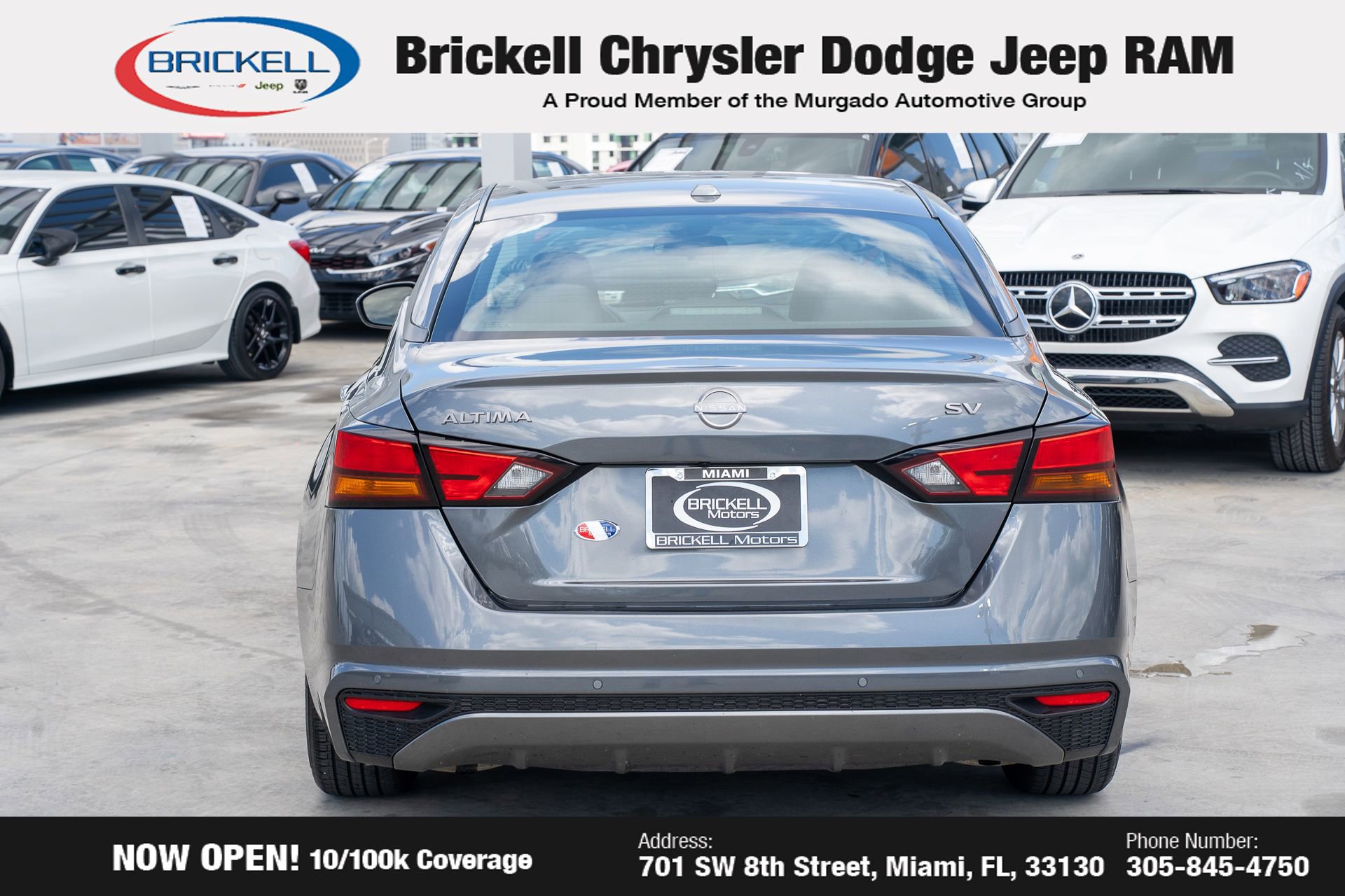 Used 2024 Nissan Altima 2.5 SV image 6