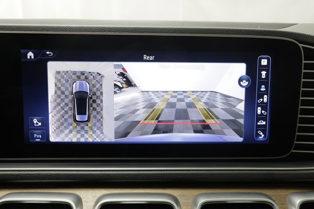 Used 2024 Mercedes-Benz GLE 350 4MATIC image 11