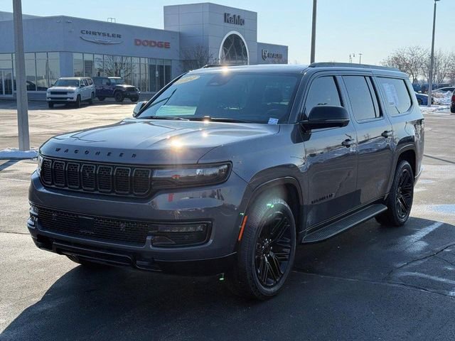 Used 2024 Jeep Wagoneer L Series II w/ Convenience Group I image 9