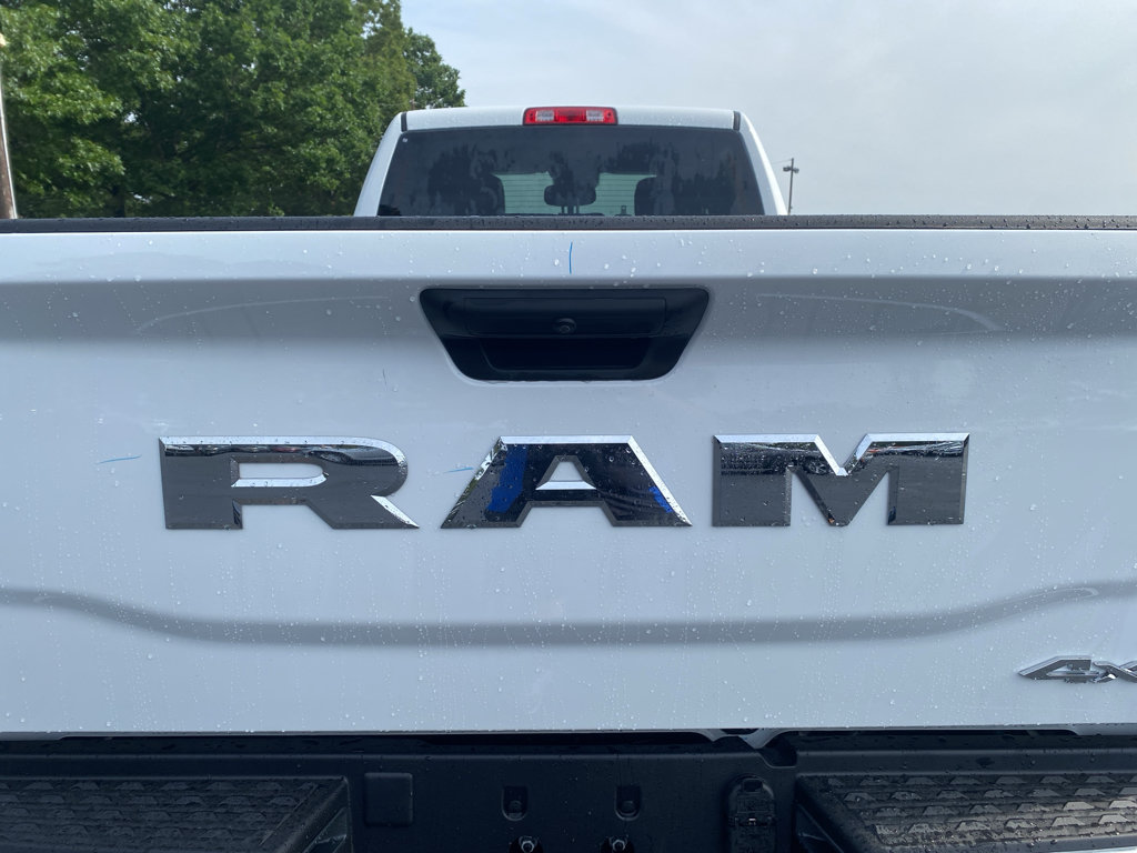 New 2026 RAM 2500 Tradesman w/ Chrome Appearance Group AWD/4WD image 21