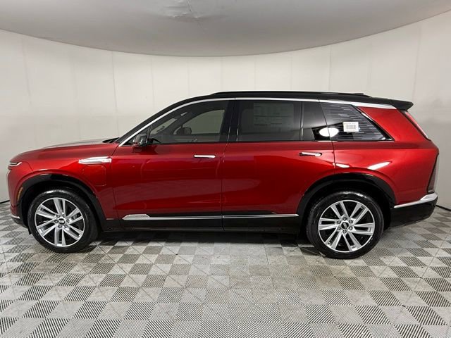 New 2026 Cadillac Vistiq Luxury image 3